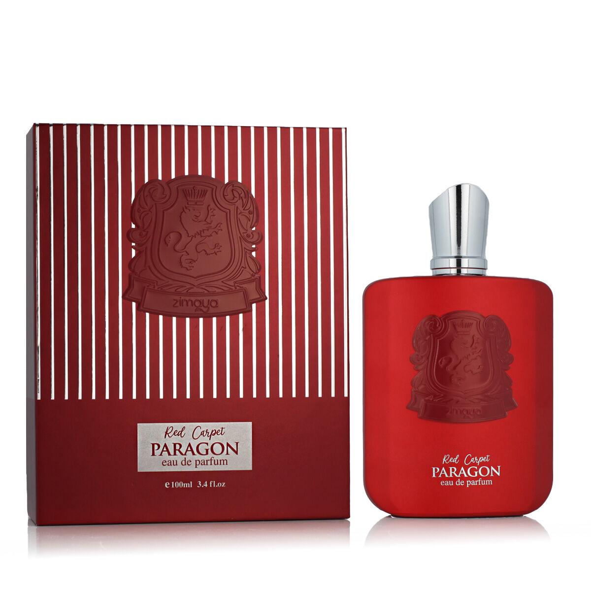 Zimaya Red Carpet Paragon Eau de Parfum - Unisex, 100 ml billede