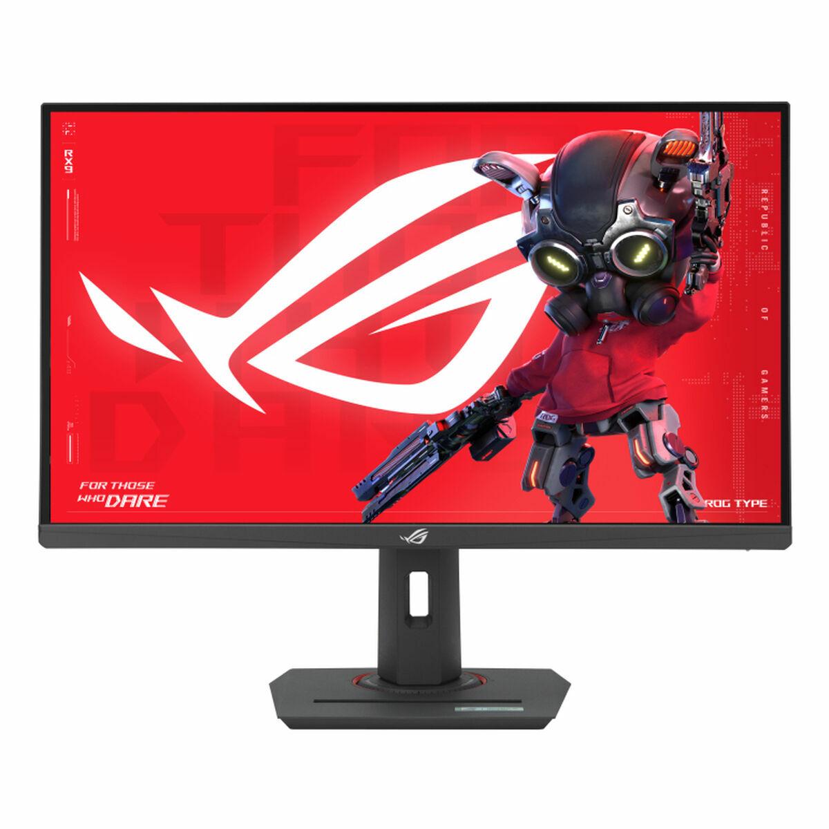 Gaming skærm Asus XG27UCS 4K Ultra HD LCD 27"