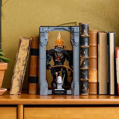 Lego Icons byggesæt 10367 - The Lord of the Rings Balrog