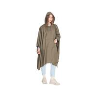 Regnfrakke Bisetti Khaki (Onesize)