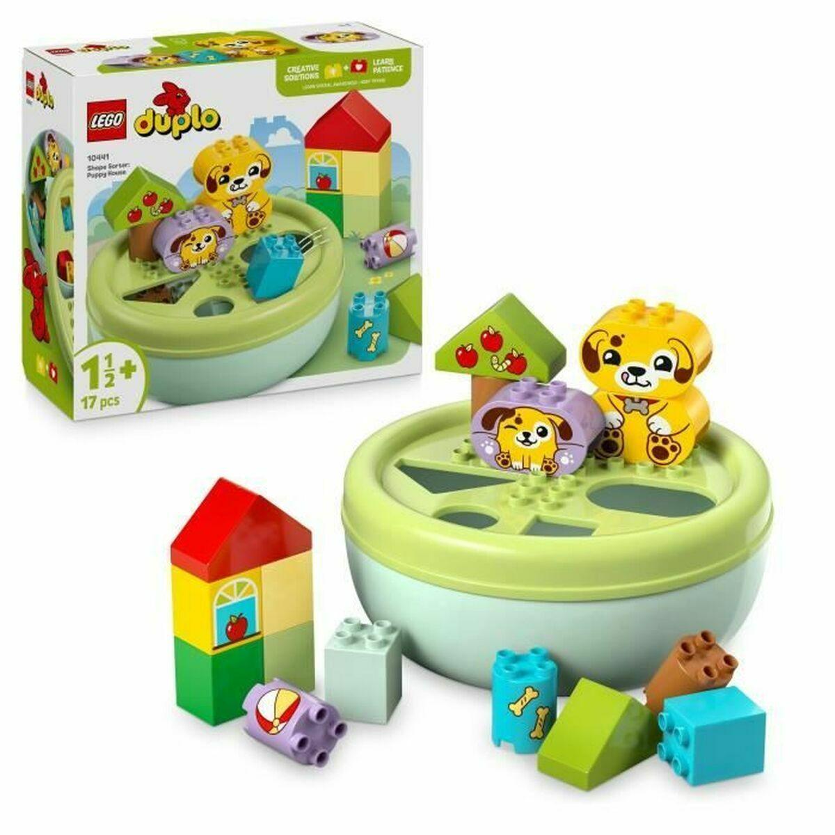 Lego DUPLO 10441 Konstruktionsspil - 17 dele