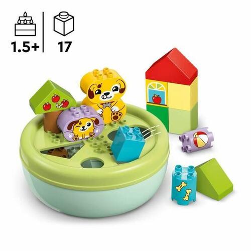 Lego DUPLO 10441 Konstruktionsspil - 17 dele