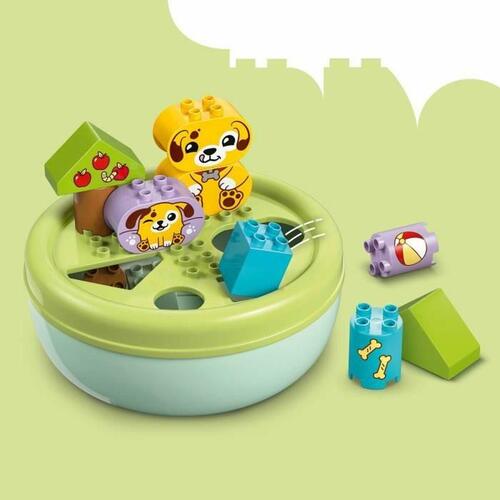 Lego DUPLO 10441 Konstruktionsspil - 17 dele