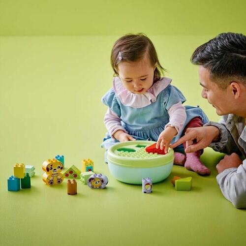 Lego DUPLO 10441 Konstruktionsspil - 17 dele