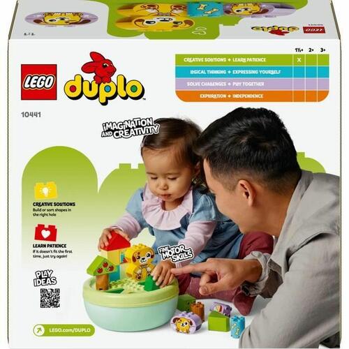 Lego DUPLO 10441 Konstruktionsspil - 17 dele