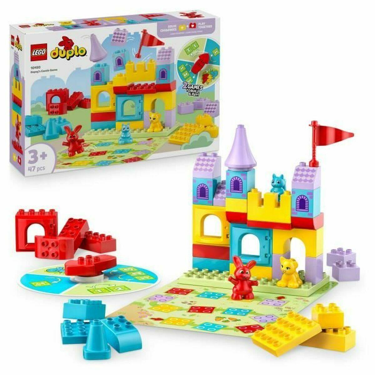 Lego DUPLO Konstruktionsspil 10450 - Multifarvet