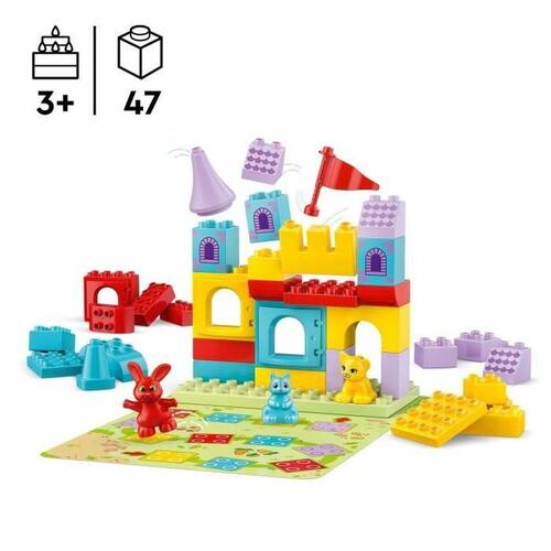 Lego DUPLO Konstruktionsspil 10450 - Multifarvet