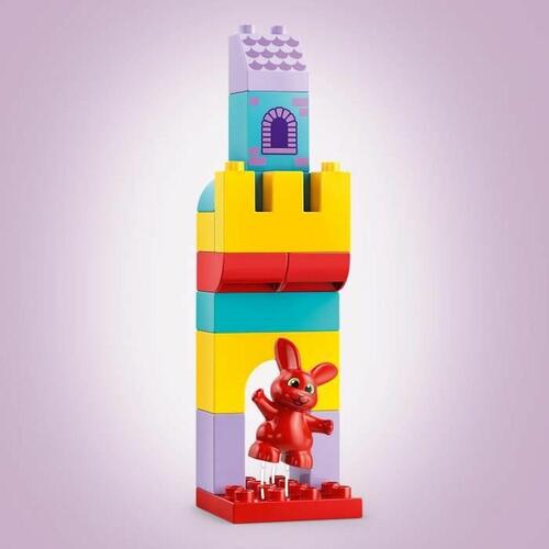 Lego DUPLO Konstruktionsspil 10450 - Multifarvet