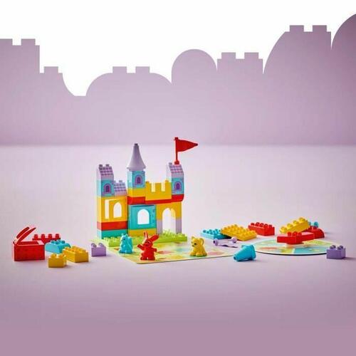 Lego DUPLO Konstruktionsspil 10450 - Multifarvet