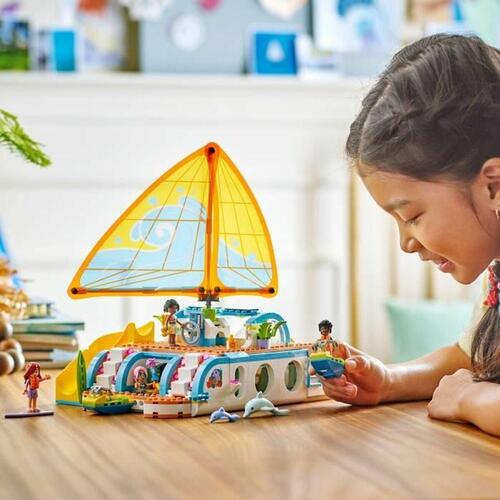 Lego Friends 42664 - Sejlbådseventyr byggesæt (8+)