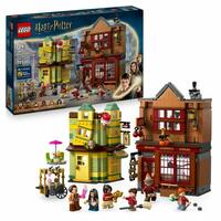Konstruktionsspil Lego 76452