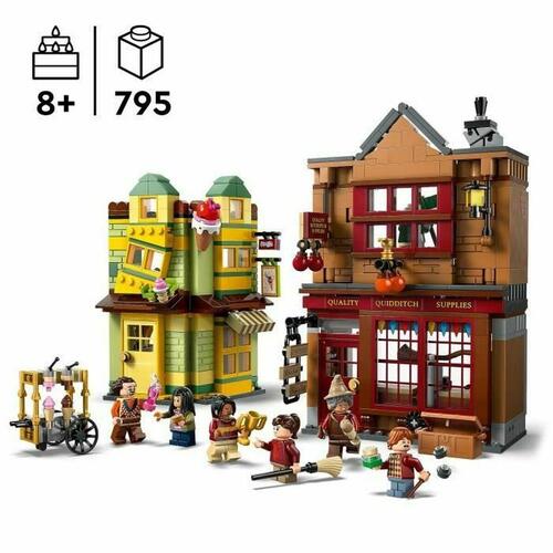 Konstruktionsspil Lego 76452