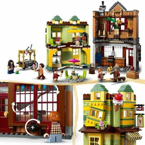 Konstruktionsspil Lego 76452