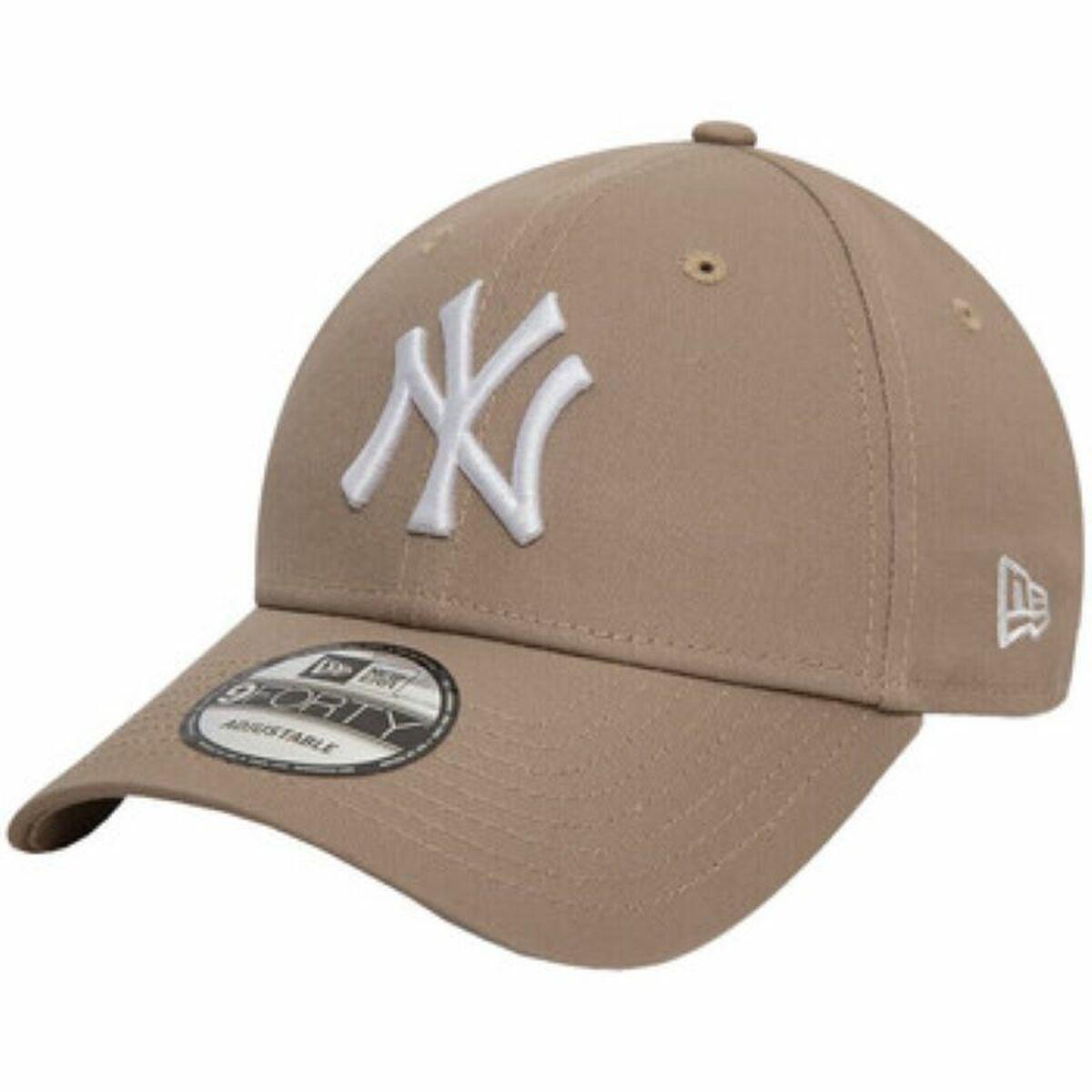 New Era 9FORTY League Essential kasket - brun