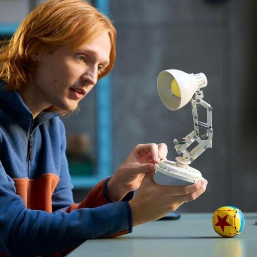 Konstruktionsspil Lego 21357