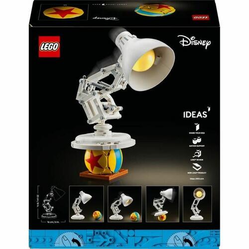 Konstruktionsspil Lego 21357