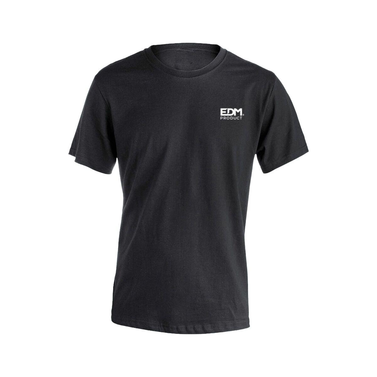EDM Product kortærmet T-shirt til mænd - sort, 2XL