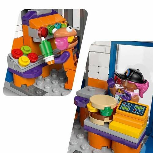 Lego Fortnite Durr Burger Restaurant 77076 byggesæt
