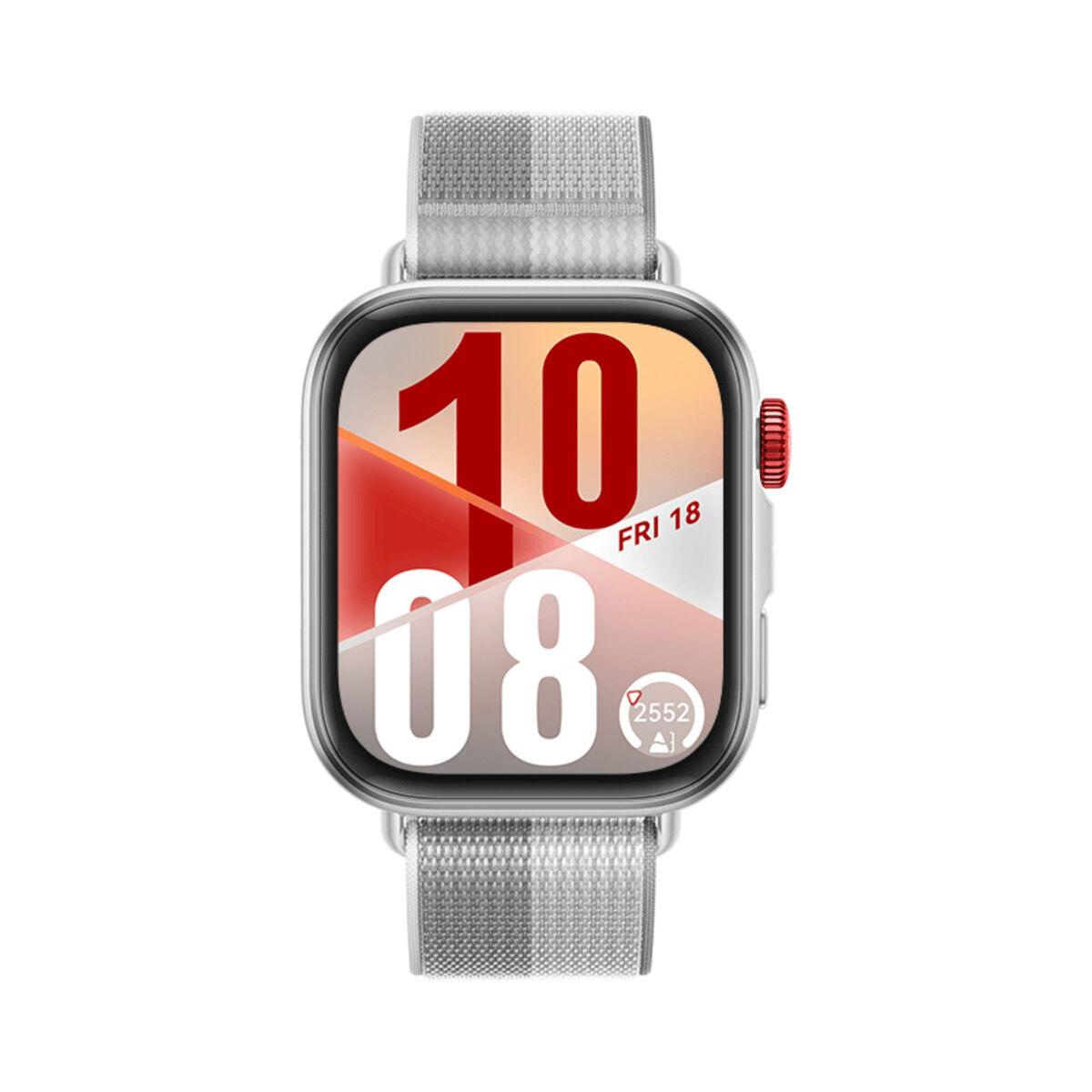Smartwatch Huawei Watch Fit 4 Seiya-B19F Sølvfarvet 1,64" 46 mm