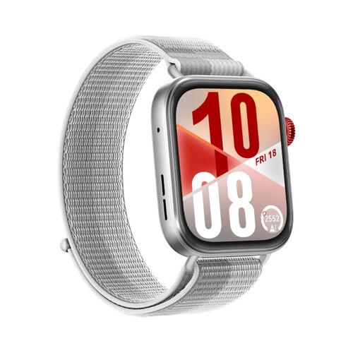 Smartwatch Huawei Watch Fit 4 Seiya-B19F Sølvfarvet 1,64" 46 mm