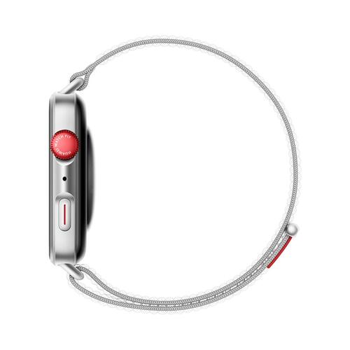 Smartwatch Huawei Watch Fit 4 Seiya-B19F Sølvfarvet 1,64" 46 mm