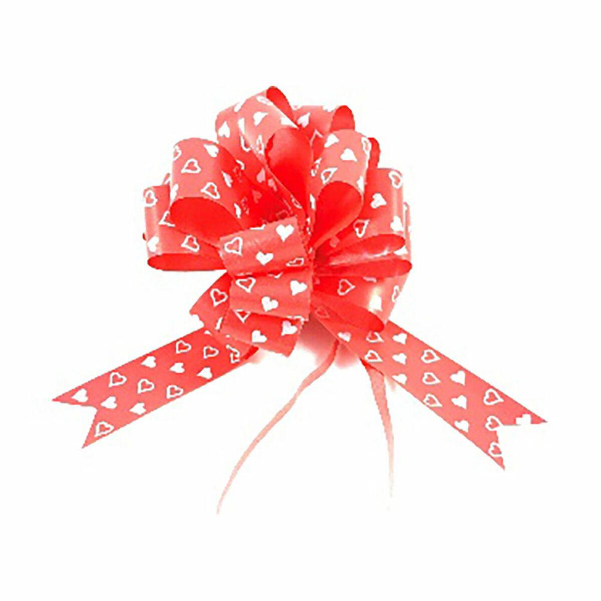 Lifetime gavebåndsløkker - Rød, 50 stk. (31 mm)