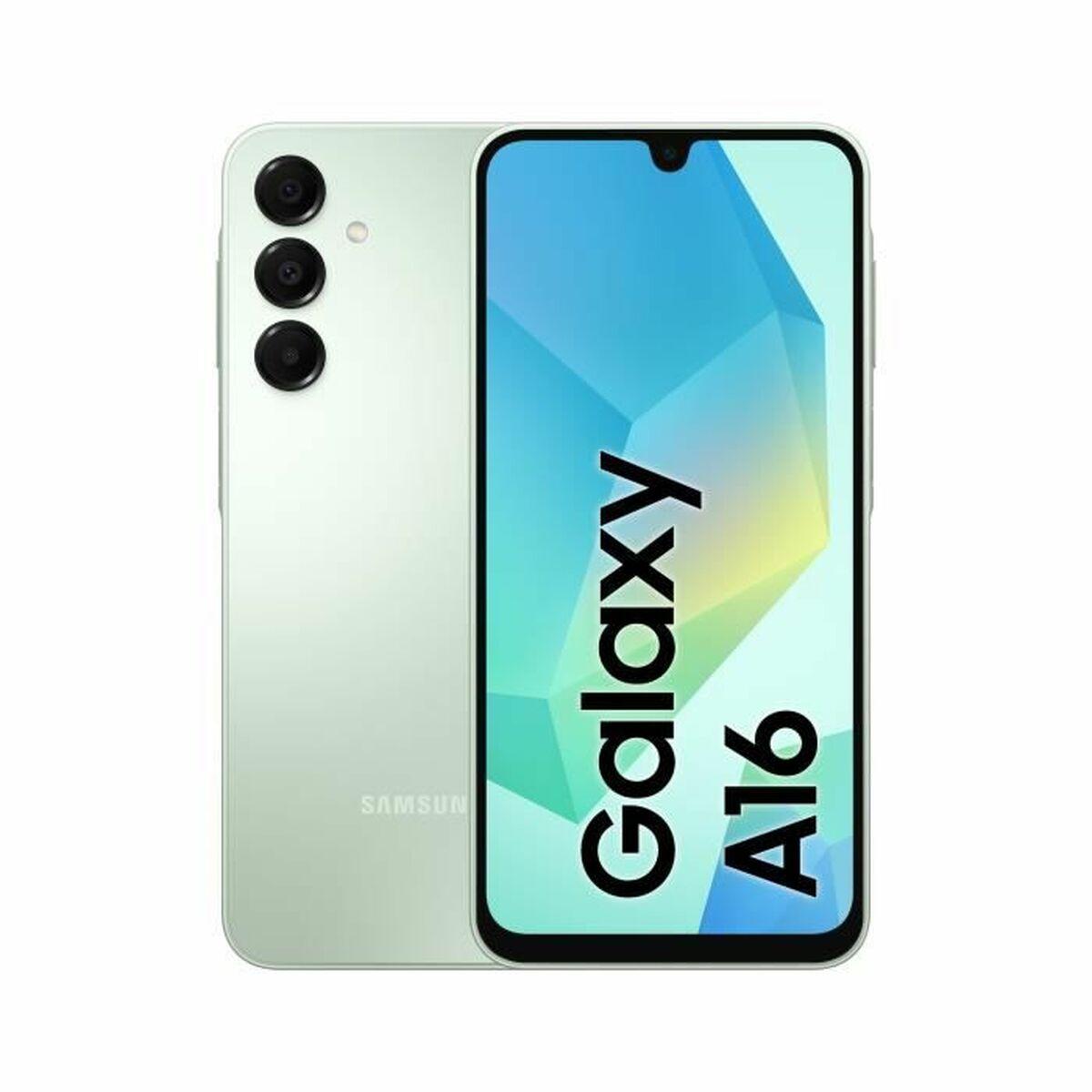 Smartphone Samsung Galaxy A16 6,7" 4 GB RAM 128 GB Grøn