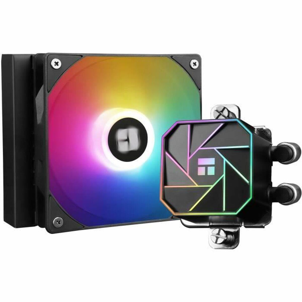 Thermalright CPU‑køler 120 mm, sort, 12 V billede