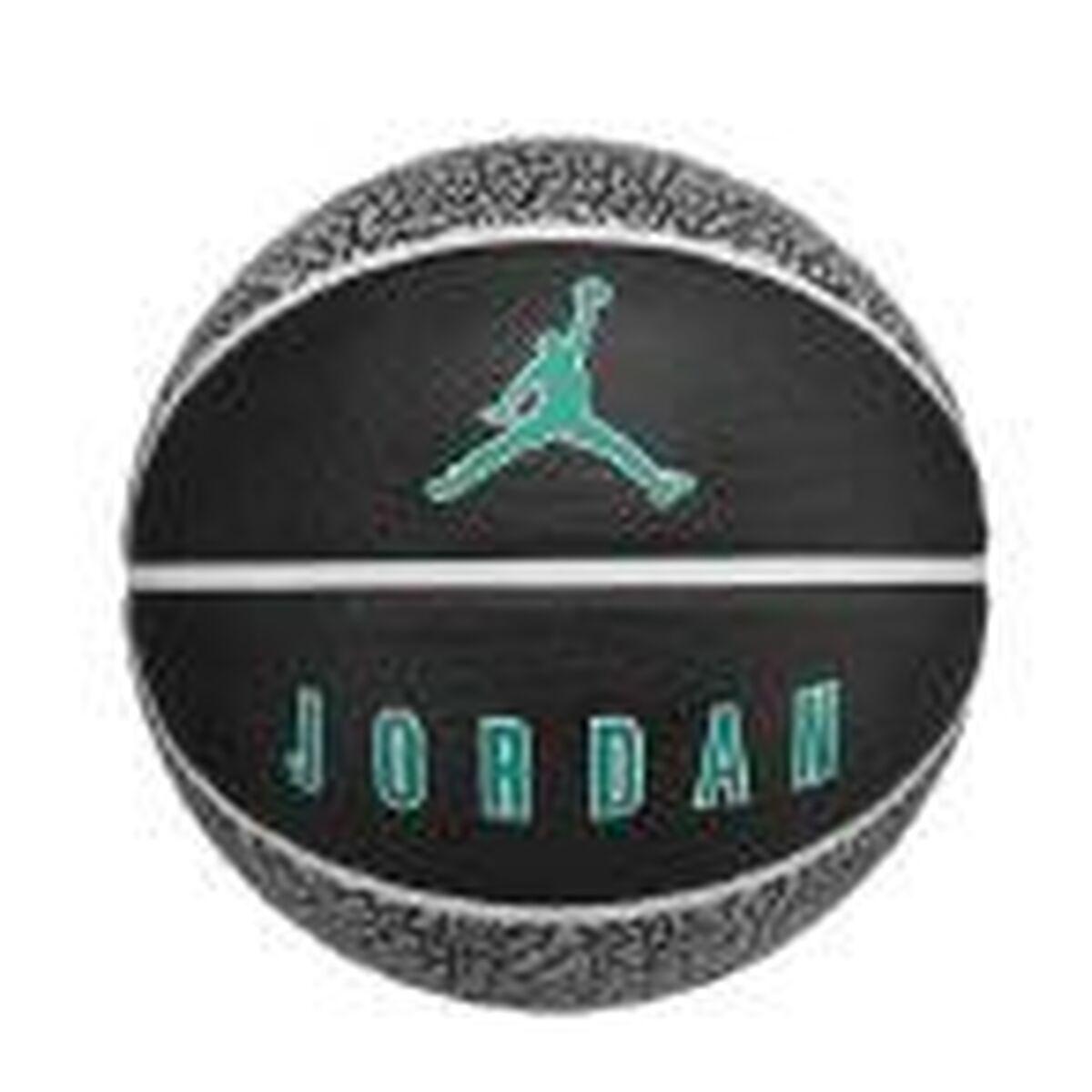 Jordan Playground 2.0 basketball - sort, syntetisk