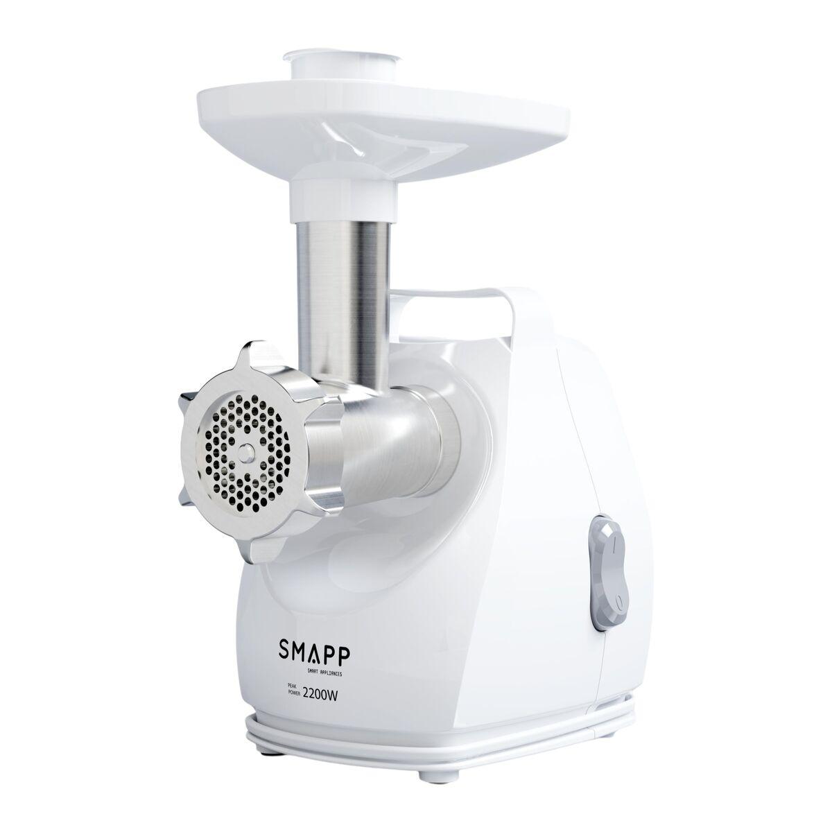 Kødhakker SMAPP 490.8 Rustfrit stål 2200 W