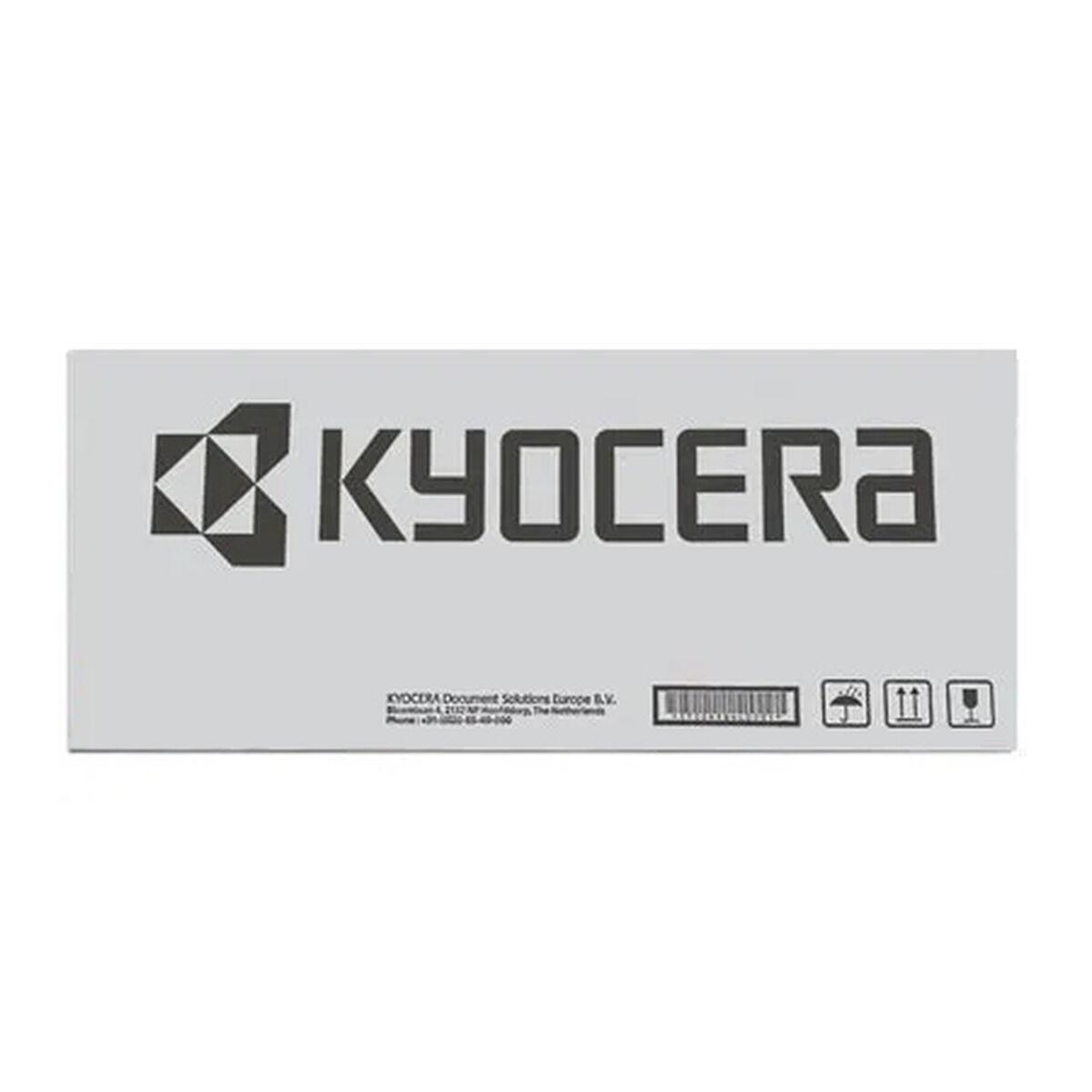 Kyocera toner - Cyan, original, 12.000 sider