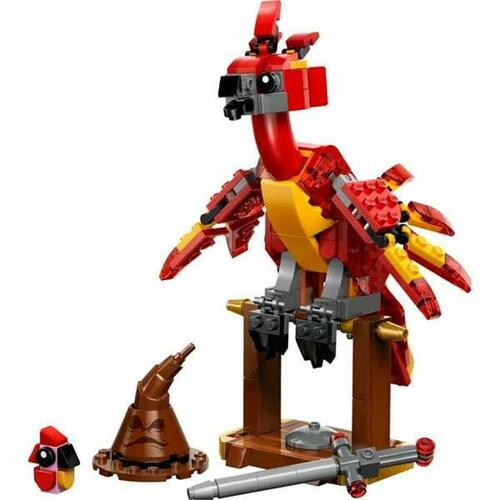 LEGO 76448 byggesæt - Konstruktionsspil til børn 8+