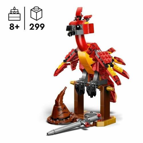 LEGO 76448 byggesæt - Konstruktionsspil til børn 8+