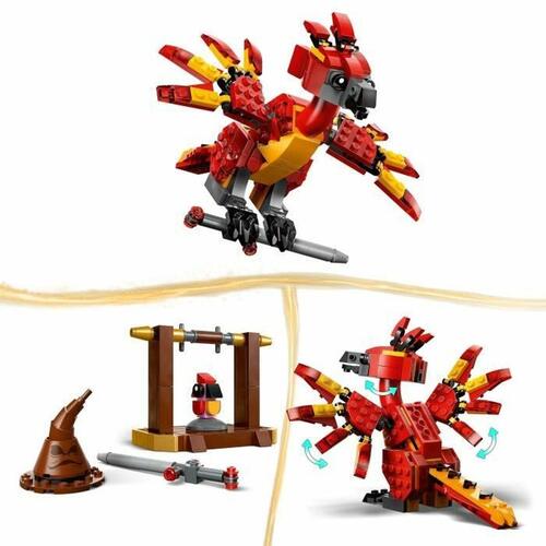 LEGO 76448 byggesæt - Konstruktionsspil til børn 8+