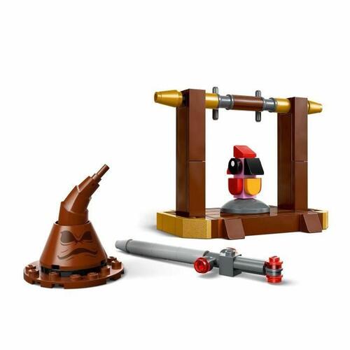LEGO 76448 byggesæt - Konstruktionsspil til børn 8+