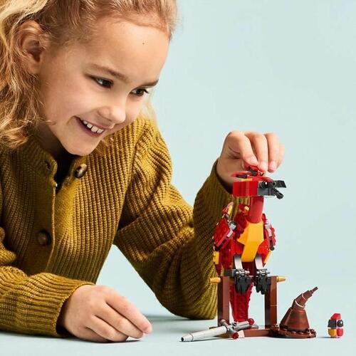 LEGO 76448 byggesæt - Konstruktionsspil til børn 8+