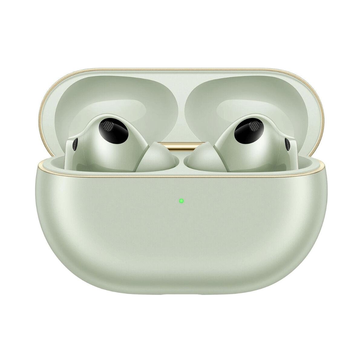 Huawei FreeBuds (55037964) trådløse in‑ear høretelefoner - Grøn billede