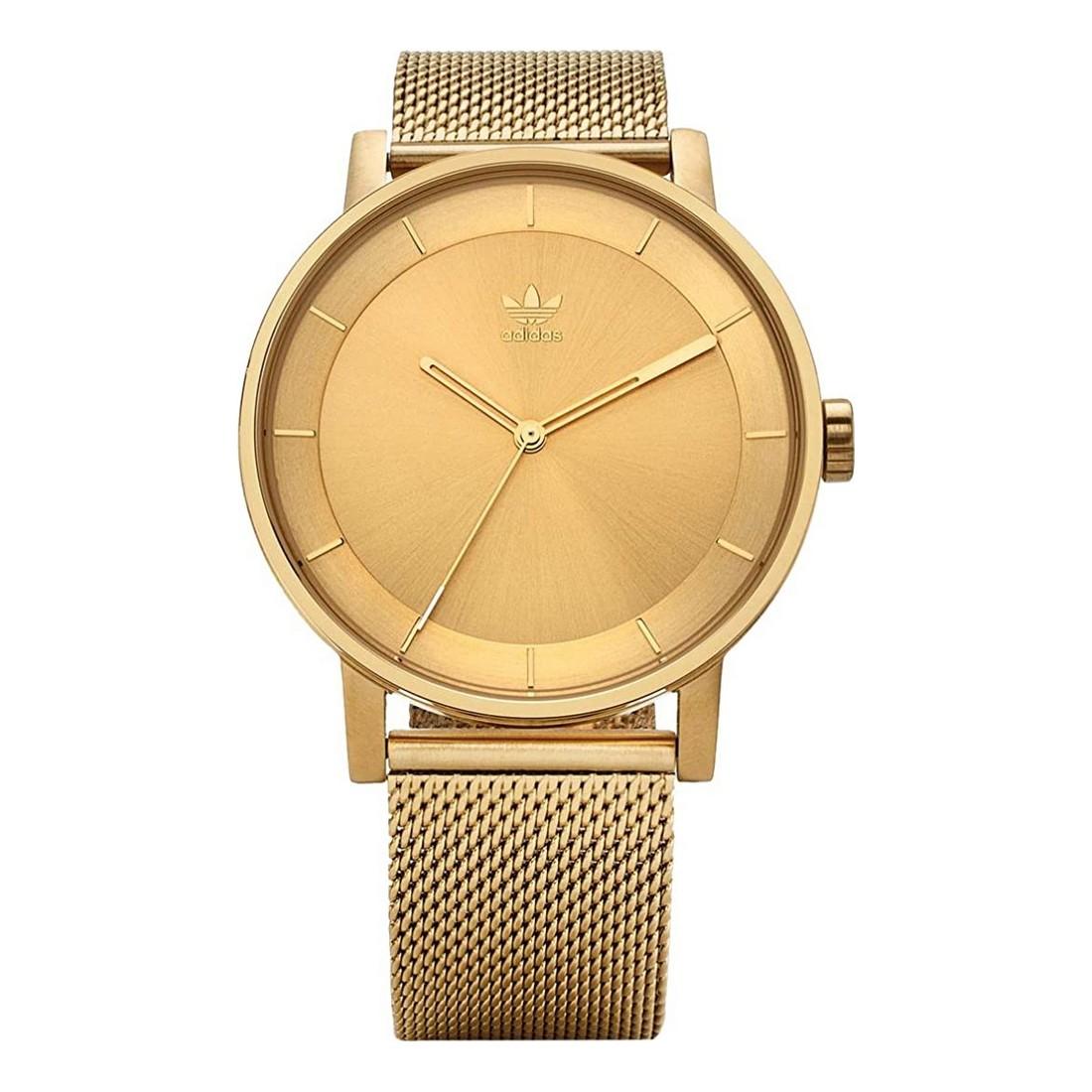 Herreur Adidas Z041920-00 (Ø 40 mm) Guld