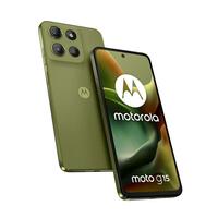 Smartphone Motorola PB6E0016PL 6,72" 8 GB RAM 256 GB Grøn