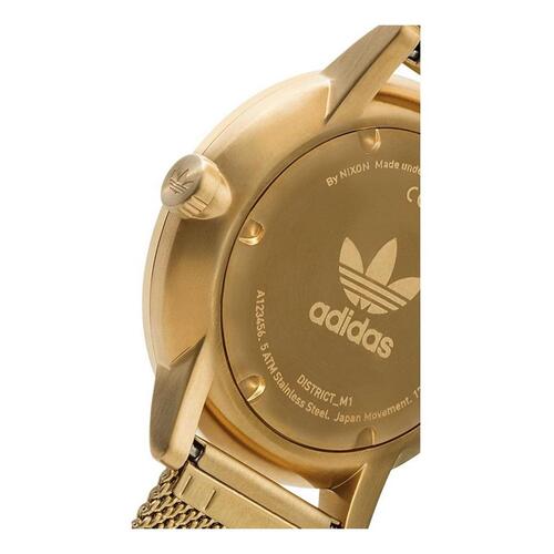 Herreur Adidas Z041920-00 (Ø 40 mm) Guld