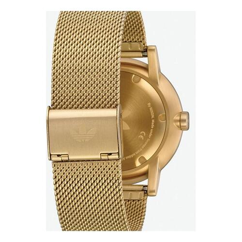 Herreur Adidas Z041920-00 (Ø 40 mm) Guld
