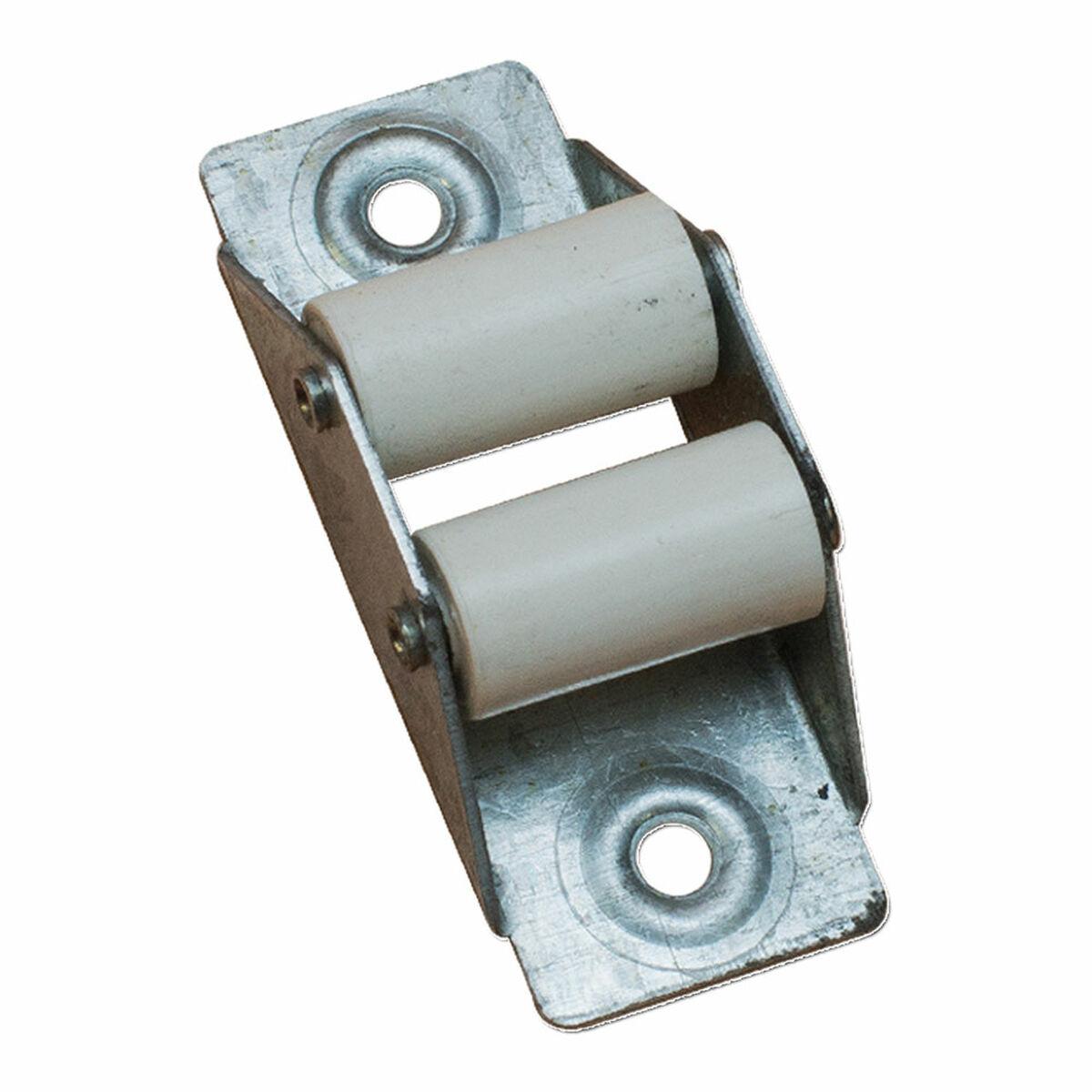 EDM Product snor til persisk gardin - hvid (15301)