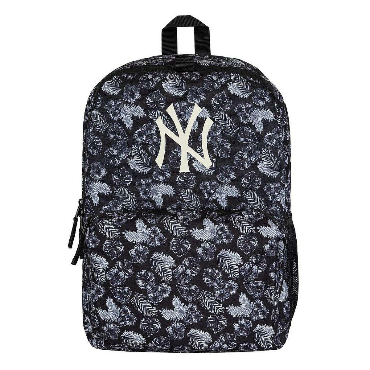 Sportsrygsæk New Era AOP STADIUM BACKPACK NEYYAN Sort