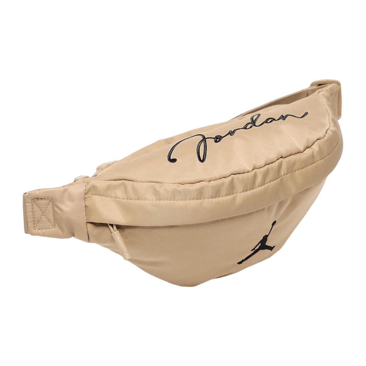 Nike JAM MVP bæltetaske - brun crossbody (100 % polyester)