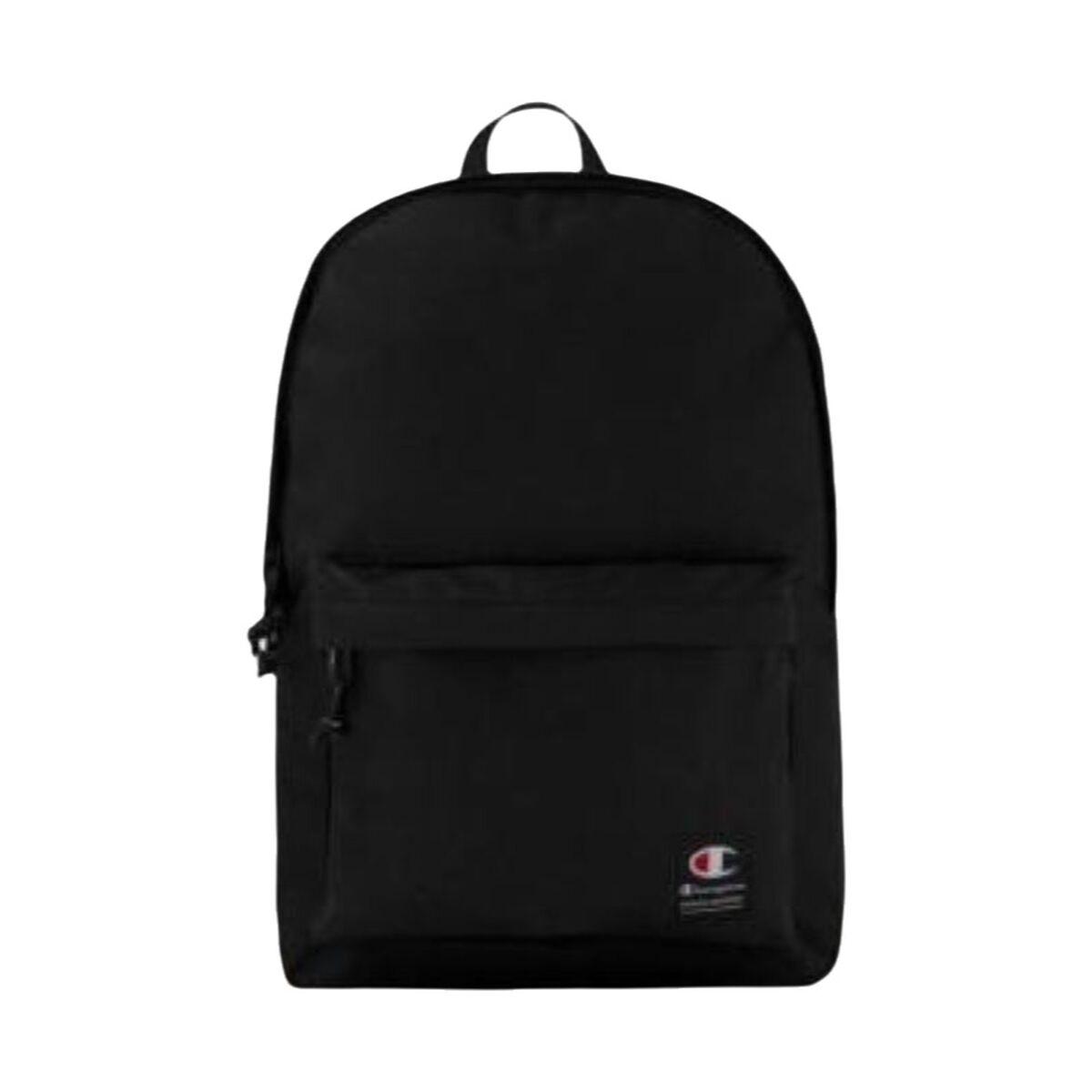 Champion SMALL BACKPACK 806020 NBK - sort sportsrygsæk billede