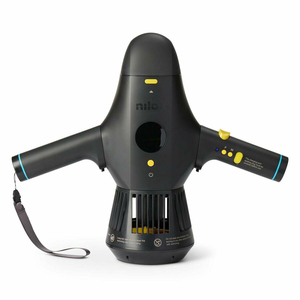 Nilox Automatiske poolrensere NXWTRSCOOTERSUP - pool støvsuger