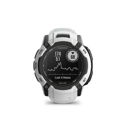 Smartwatch GARMIN 010-02805-04 Hvid Grå