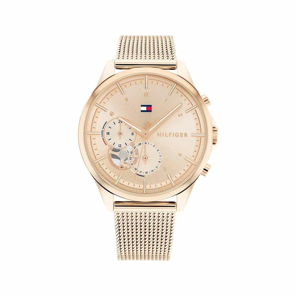 Dameur Tommy Hilfiger 1782486 - gylden (Ø 38 mm)