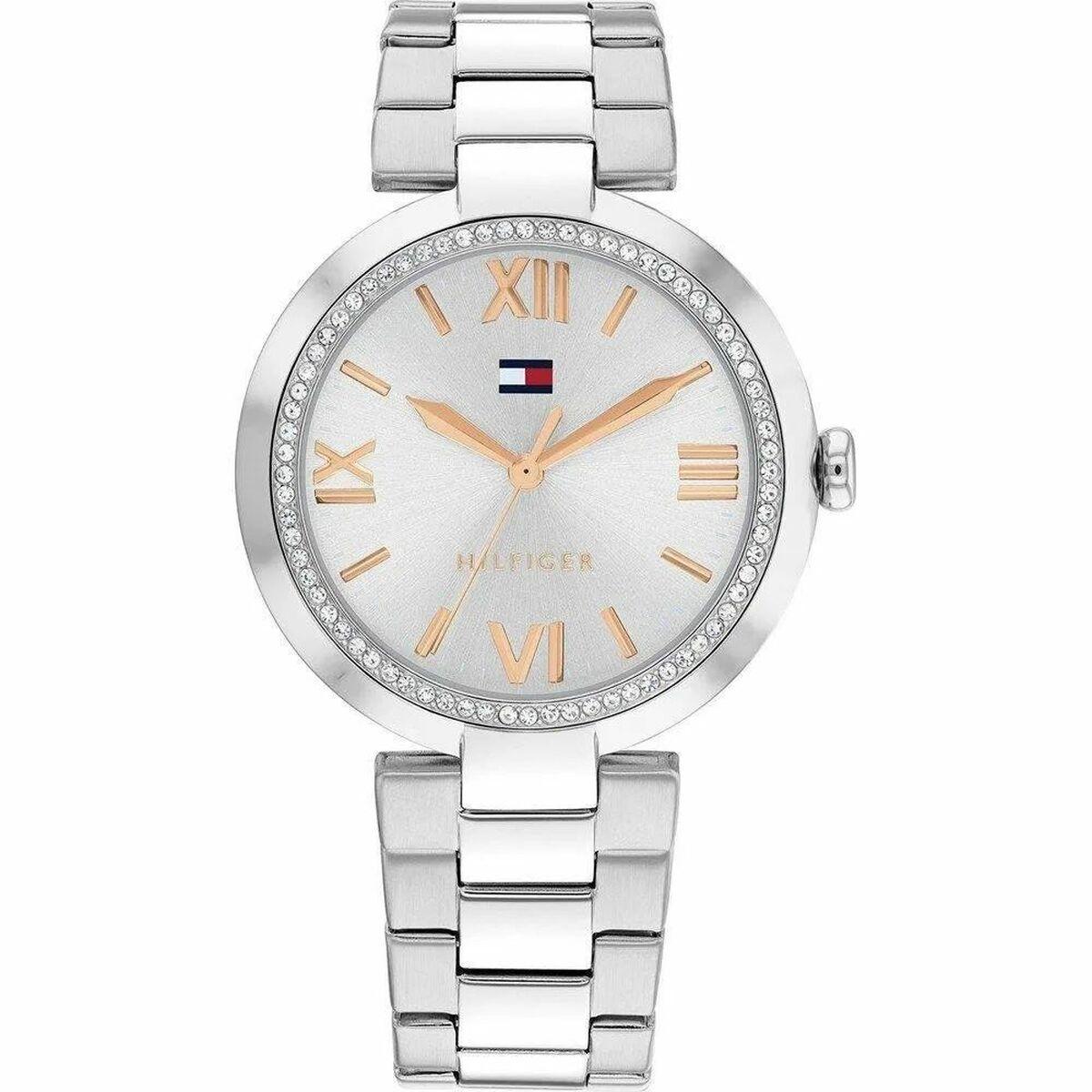 Dameur Tommy Hilfiger 1782681 - rustfrit stål, Ø 34 mm