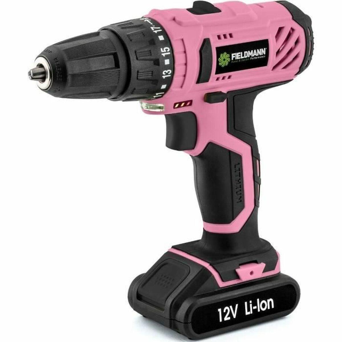 Fieldmann FDV 10202-A akku skruemaskine/boremaskine